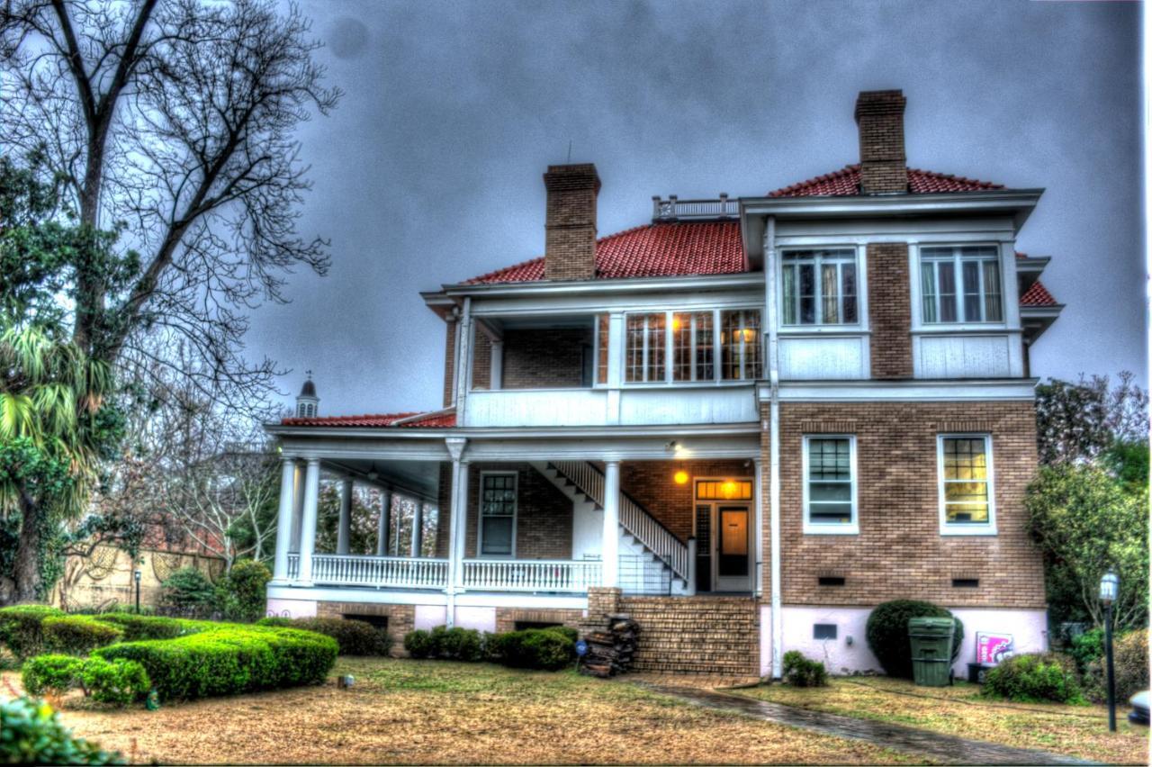 1912 Bed And Breakfast Sumter Exterior foto